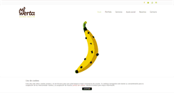 Desktop Screenshot of miwerta.org